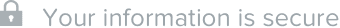 Information Secure