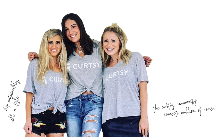 Curtsy team inviting you to check out Curtsy open position and join Curtsy