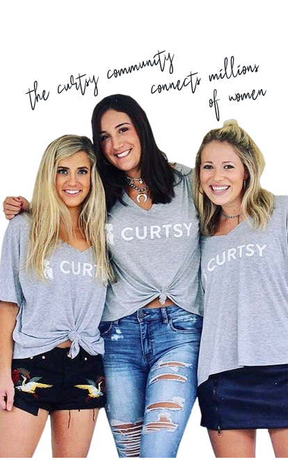 Curtsy team inviting you to check out Curtsy open position and join Curtsy
