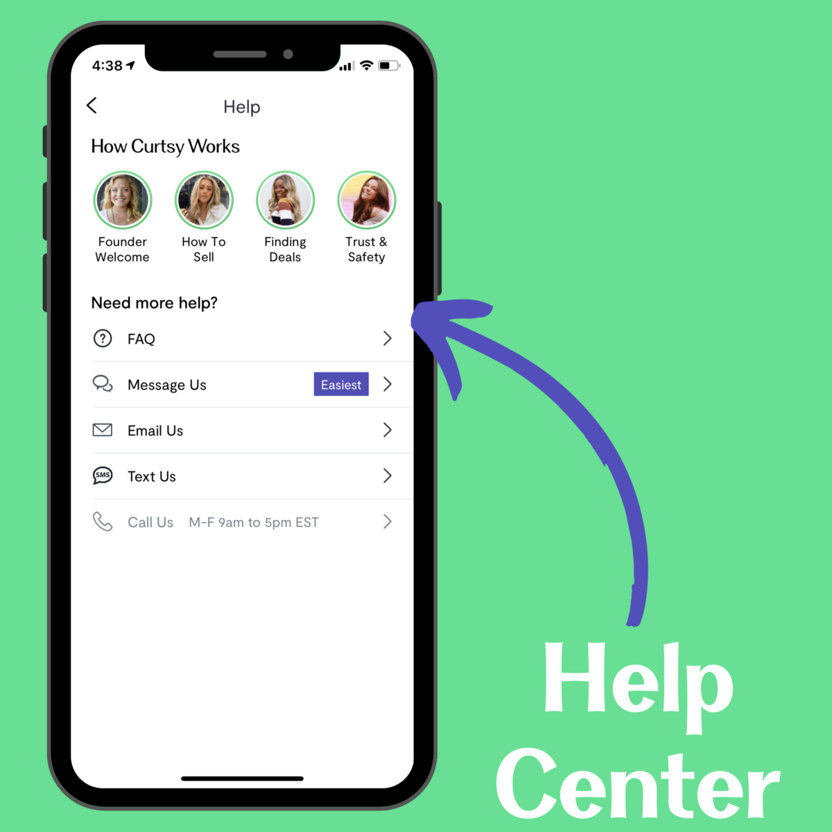 What's New With Curtsy Introducing Our New Look Curtsy Blog